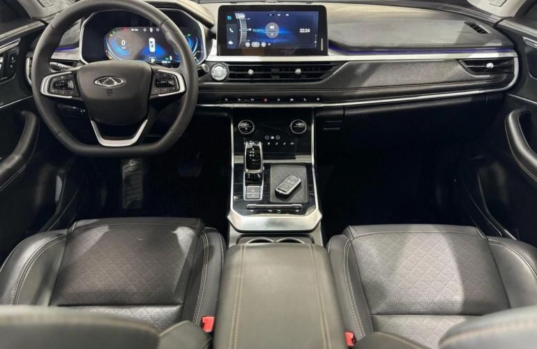 Chery Tiggo 8 1.6 Tgdi Txs Dct - Foto #6