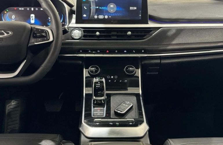 Chery Tiggo 8 1.6 Tgdi Txs Dct - Foto #7