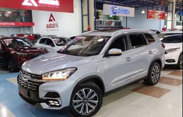 Chery Tiggo 8 1.6 Tgdi Txs Max Drive Dct