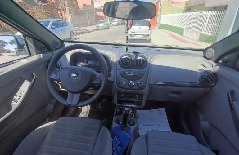 Chevrolet Agile LT 1.4 8V (Flex) - Foto #4