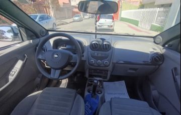 Chevrolet Agile LT 1.4 8V (Flex) - Foto #4