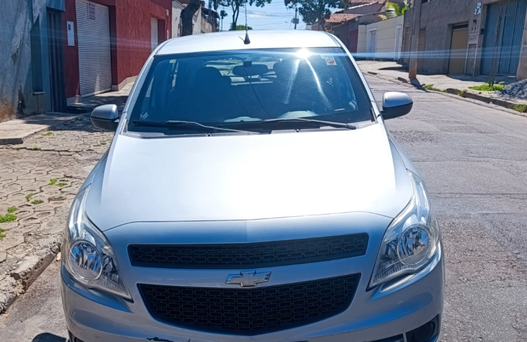 Chevrolet Agile LT 1.4 8V (Flex) - Foto #5