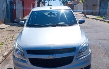 Chevrolet Agile LT 1.4 8V (Flex) - Foto #5