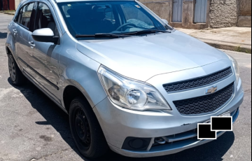 Chevrolet Agile LT 1.4 8V (Flex) - Foto #7