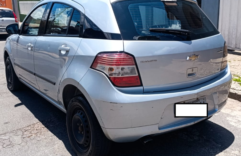 Chevrolet Agile LT 1.4 8V (Flex) - Foto #8