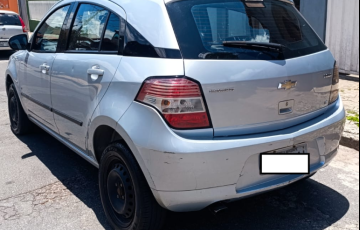 Chevrolet Agile LT 1.4 8V (Flex) - Foto #8