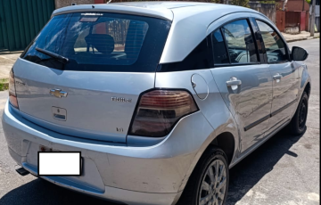 Chevrolet Agile LT 1.4 8V (Flex) - Foto #9