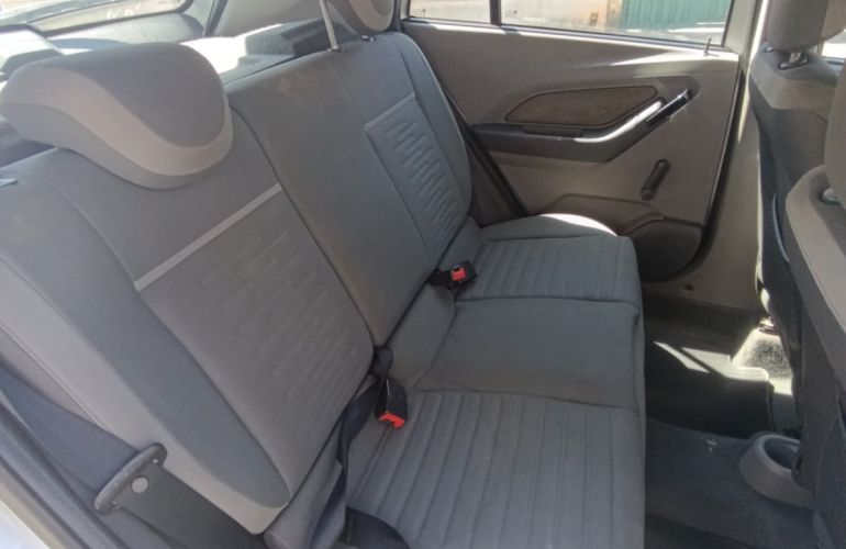Chevrolet Agile LT 1.4 8V (Flex) - Foto #10