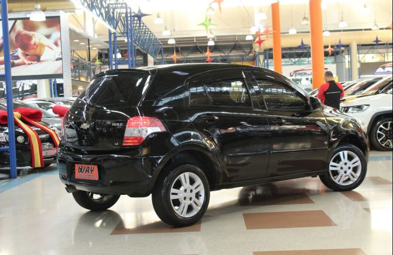 Chevrolet Agile 1.4 MPFi LTZ 8v - Foto #2