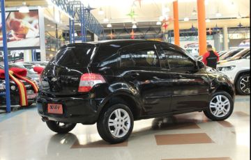 Chevrolet Agile 1.4 MPFi LTZ 8v - Foto #2