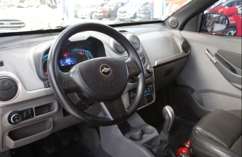 Chevrolet Agile 1.4 MPFi LTZ 8v - Foto #3