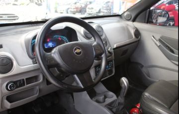 Chevrolet Agile 1.4 MPFi LTZ 8v - Foto #3