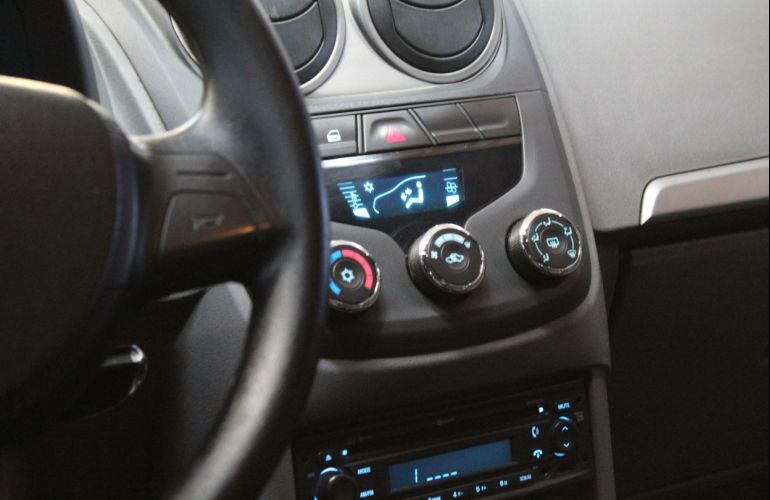 Chevrolet Agile 1.4 MPFi LTZ 8v - Foto #4