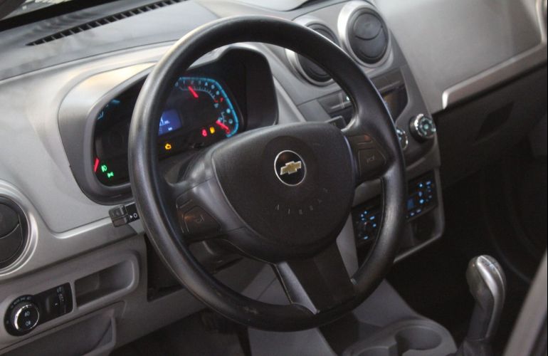 Chevrolet Agile 1.4 MPFi LTZ 8v - Foto #7