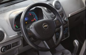 Chevrolet Agile 1.4 MPFi LTZ 8v - Foto #7