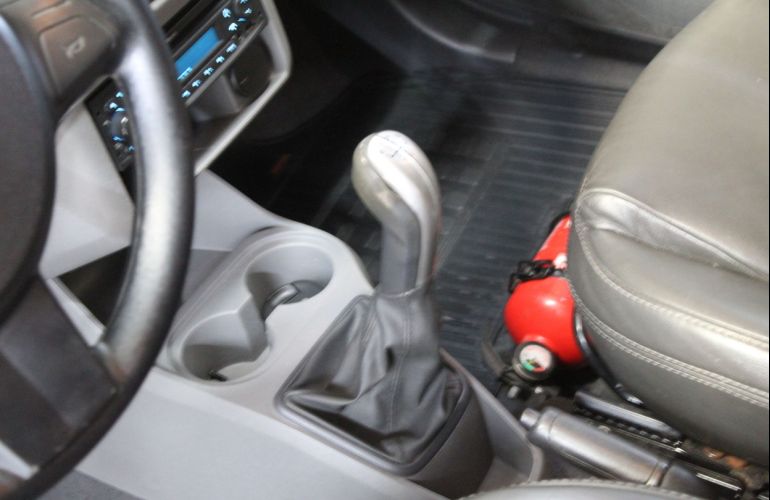 Chevrolet Agile 1.4 MPFi LTZ 8v - Foto #8