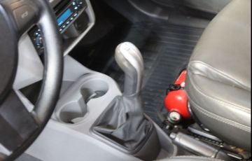 Chevrolet Agile 1.4 MPFi LTZ 8v - Foto #8