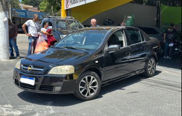 Chevrolet Astra 2.0 MPFi Comfort Sedan 8V Multipower