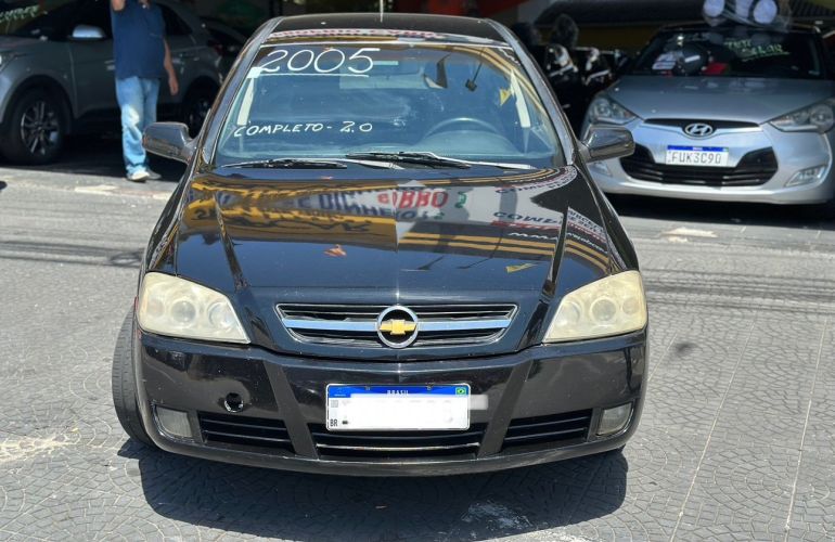 Chevrolet Astra 2.0 MPFi Comfort Sedan 8V Multipower - Foto #2