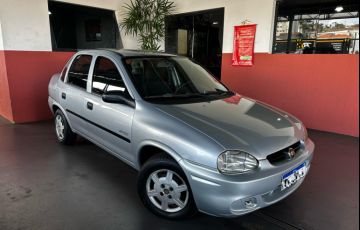 Chevrolet Classic 1.0 MPFi Spirit 8v