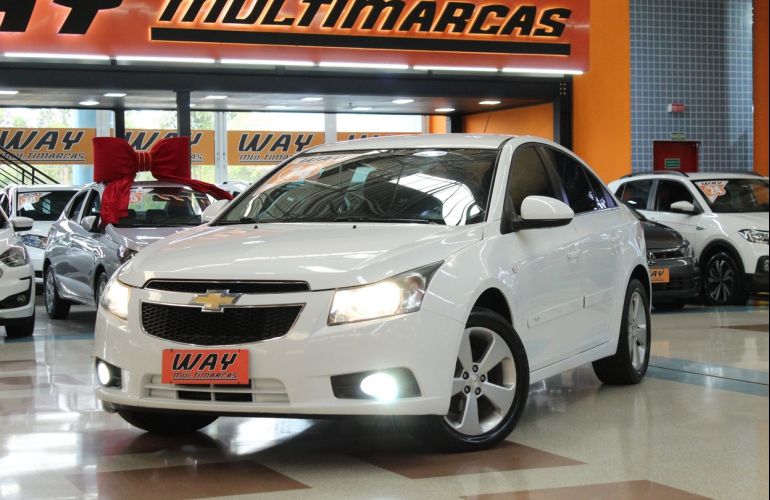 Chevrolet Cruze 1.8 LT 16v - Foto #1
