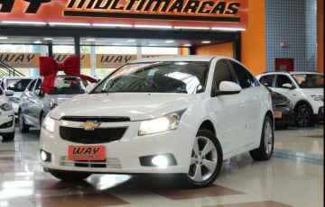 Chevrolet Cruze 1.8 LT 16v