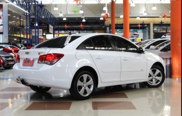 Chevrolet Cruze 1.8 LT 16v - Foto #2