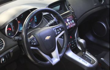Chevrolet Cruze 1.8 LT 16v - Foto #3