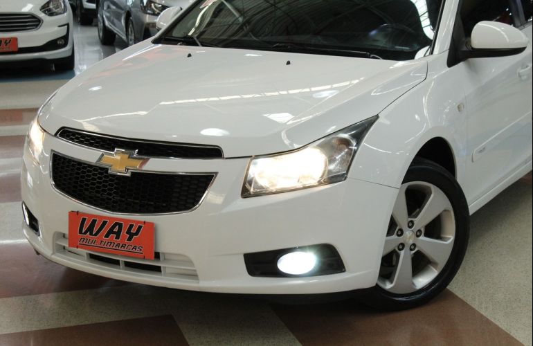 Chevrolet Cruze 1.8 LT 16v - Foto #5