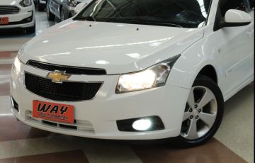 Chevrolet Cruze 1.8 LT 16v - Foto #5