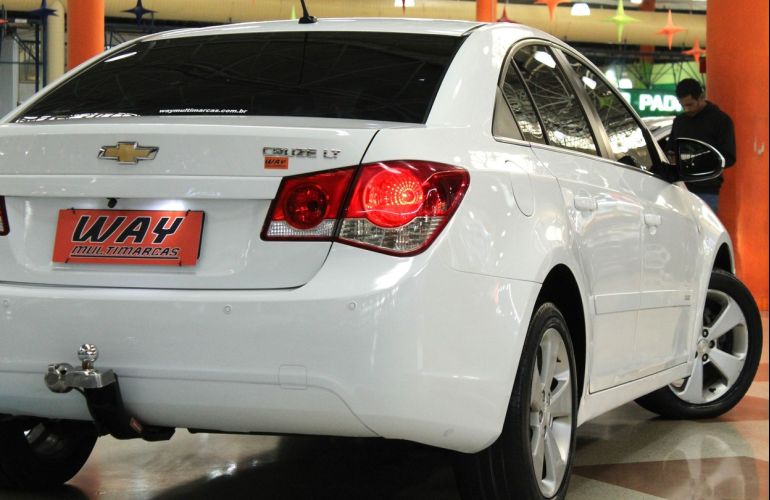Chevrolet Cruze 1.8 LT 16v - Foto #6
