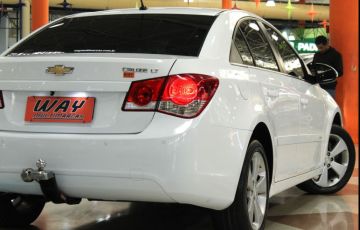 Chevrolet Cruze 1.8 LT 16v - Foto #6