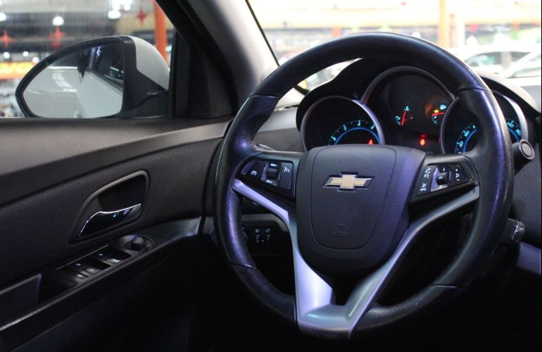 Chevrolet Cruze 1.8 LT 16v - Foto #8