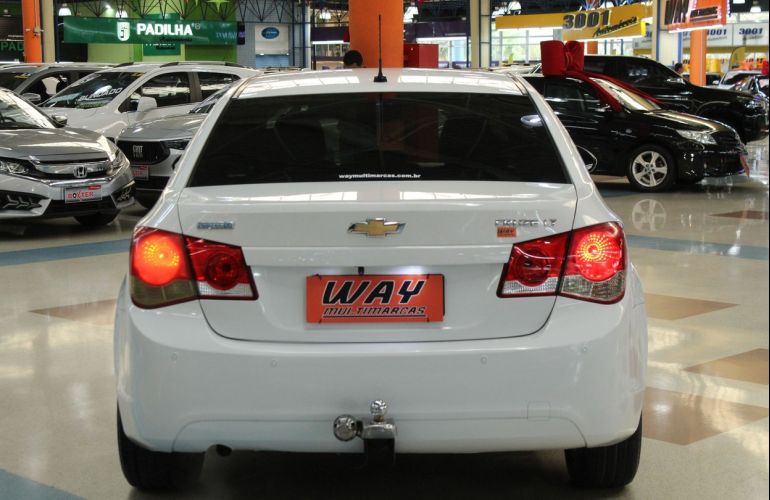 Chevrolet Cruze 1.8 LT 16v - Foto #9