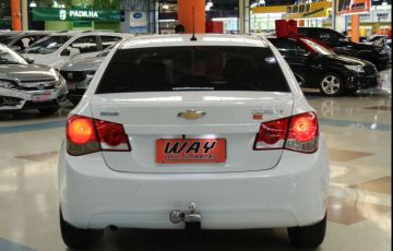 Chevrolet Cruze 1.8 LT 16v - Foto #9