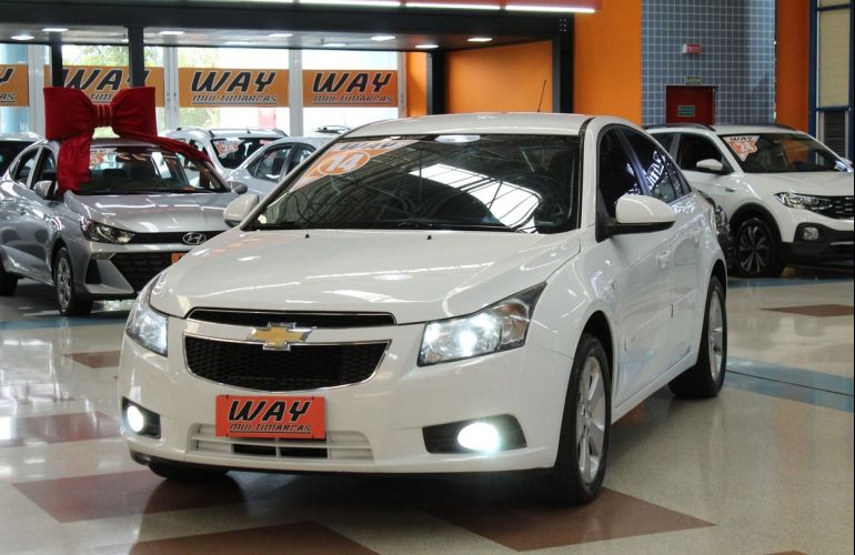 Chevrolet Cruze 1.8 LT 16v - Foto #10