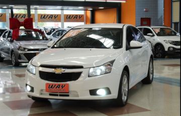 Chevrolet Cruze 1.8 LT 16v - Foto #10