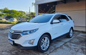 Chevrolet Equinox 2.0 Premier AWD (Aut)