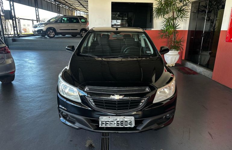 Chevrolet Onix 1.0 MPFi LT 8v - Foto #2