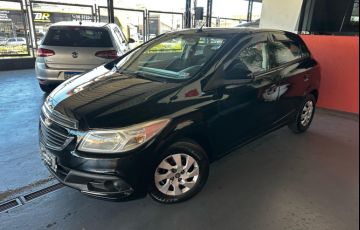 Chevrolet Onix 1.0 MPFi LT 8v - Foto #3