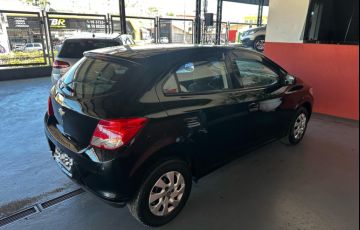 Chevrolet Onix 1.0 MPFi LT 8v - Foto #4