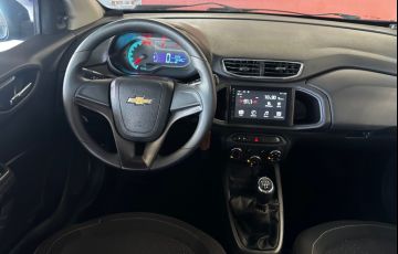 Chevrolet Onix 1.0 MPFi LT 8v - Foto #7