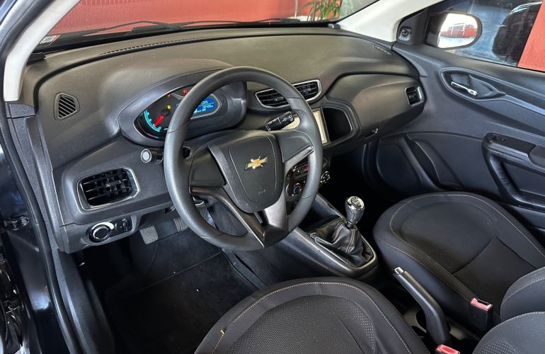 Chevrolet Onix 1.0 MPFi LT 8v - Foto #8