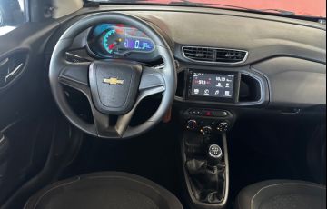 Chevrolet Onix 1.0 MPFi LT 8v - Foto #10