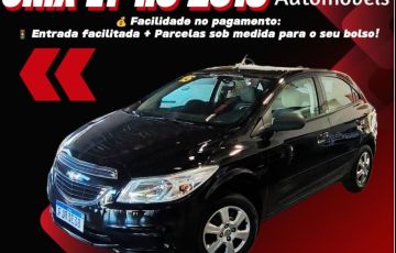 Chevrolet Onix 1.0 MPFi LT 8v