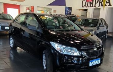 Chevrolet Onix 1.0 MPFi LT 8v - Foto #2