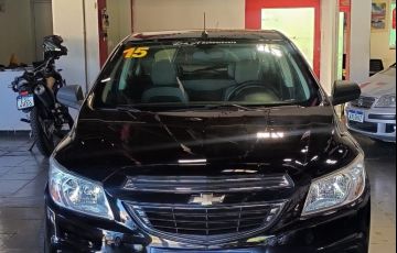 Chevrolet Onix 1.0 MPFi LT 8v - Foto #3