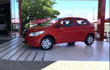 Chevrolet Onix 1.4 LT SPE/4