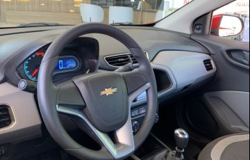 Chevrolet Onix 1.4 LT SPE/4 - Foto #3
