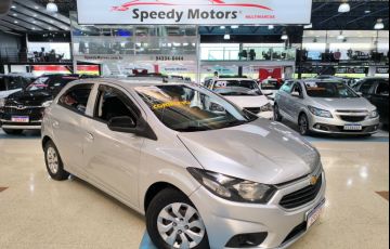 Chevrolet Onix 1.0 MPFi LT 8v